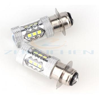 Ampoules phares haute puissance 80W YAMAHA ATV YFM350 Raptor Blaster 400 Banshee 450 660 700 200 350 (paire)