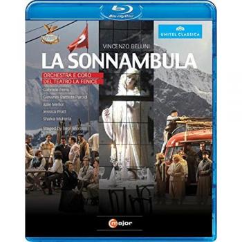 La somnambule Blu-Ray