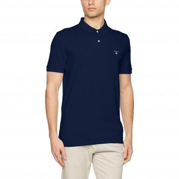 Gant SS Rugger Poloshirt ORIGINAL PIQUE