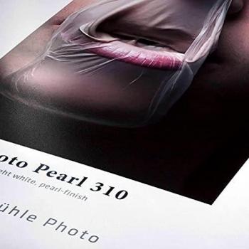 Papel Hahnemühle Pearl 310g A4