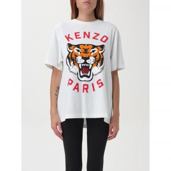 Vêtement féminin Kenzo T-shirt blanc XS