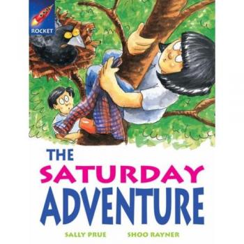 Rigby Star Independent White Reader 2: The Saturday Adventure