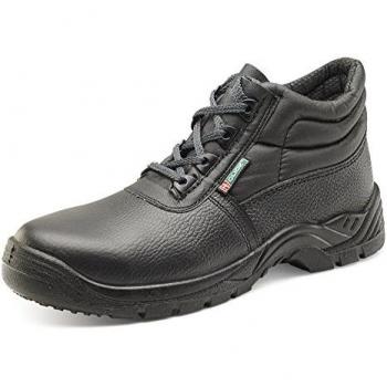 Beeswift Non Metallic Chukka Boot Black 07 CF50BL07