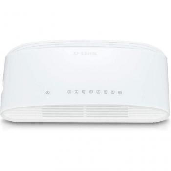 D-Link DGS-1008D Switch 8p Gigabit MDI/MDIX