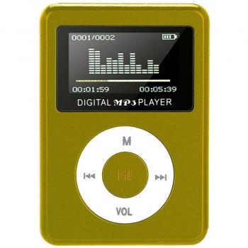 MP3 Sport T2: Reproductor de 32GB