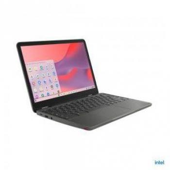Lenovo 500e Yoga Chromebook N100, 4 GB, 32 GB opslag, 12.2 inch, Chrome OS