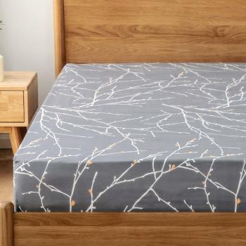 Soft Brushed King Microfiber Sheet