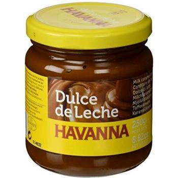 Confiture douce Havana 250 g