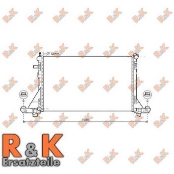 Ava Quality RTA2560 Engine Cooling Radiator