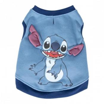 Extra Soft Touch Dog Sweatshirt Stitch XS Blue