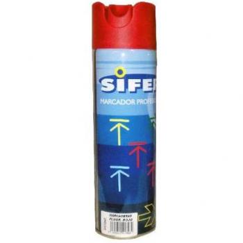 Professional Red Marker 500ml – Sifer