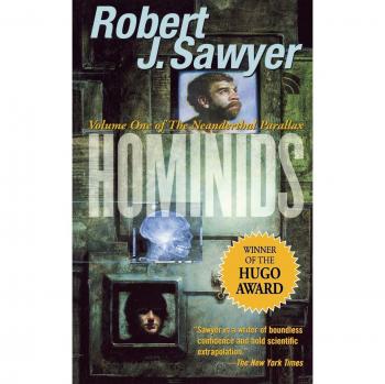Hominids: Volume One of the Neanderthal Parallax