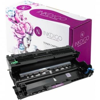 Brother DR‑3400 Black Premium High-Yield Toner (8K)