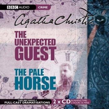 AGATHA CHRISTIE Unexpected Guest & The Pale Horse Full Cast Drama CD Audio Book