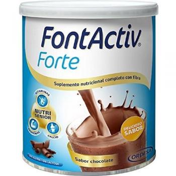 Nagelknipser in Chocolate‑Flavor von Fontactiv Forte, 800 g