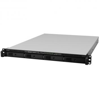 NAS 0/4 HDD Nero RS815RP+ Synology – Disponibile nei punti vendita