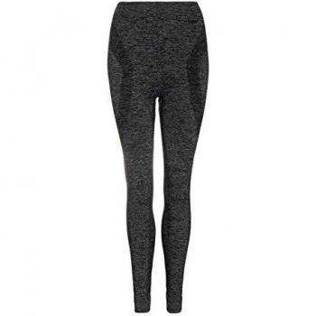 Protest Casey Thermo Base Layer Women's Pants Dark Grey Melee XL-2XL