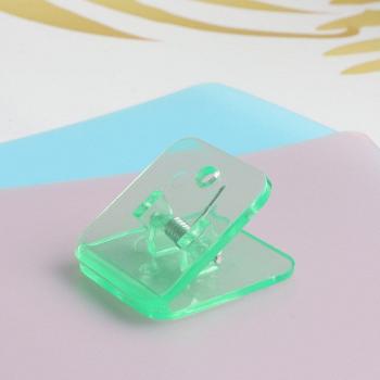 Suministros de costura: clips de cola larga