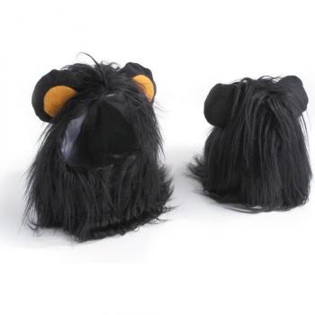 Cute Lion Headdress for Kittens