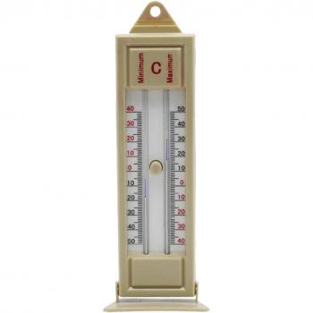 Termómetro digital para invernadero y jardín