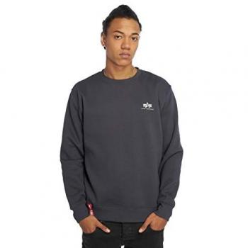 Sudor Alpha Industries con Logo Pequeño