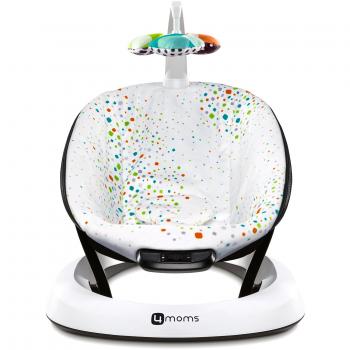 Multi Plush BounceRoo Sdraietta 4Moms MO0150053290