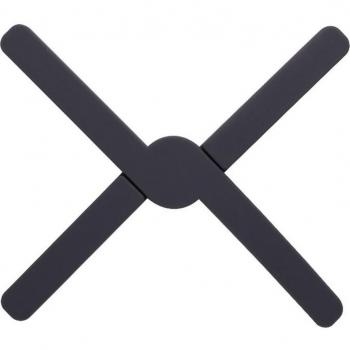 Dessous de plat en silicone anti-glisse