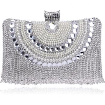 Elegant Crystal Handbag for Women