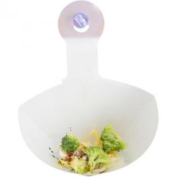 Fregadero con Filtro Separador de Basura
