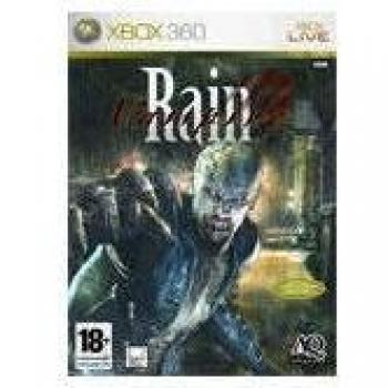 Rain de Vampiros X360 versión británica