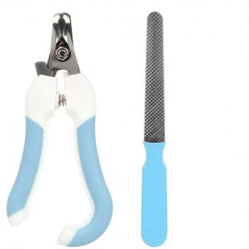 Haustier Nagelpflege Scheren und Feilen Set