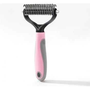 Fluffy Fur Grooming Brush