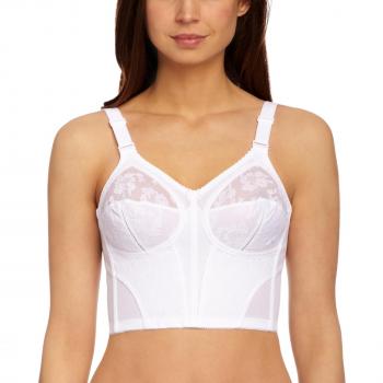 Triumph Doreen Full Cup Bra – White, 40B Midline