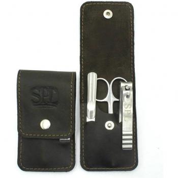 Manicure set SPL 77905AT noir