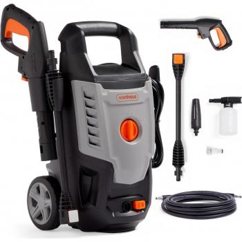 1600W Pressure Washer