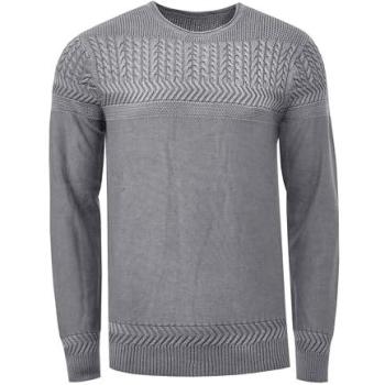 Herren Pullover von Rusty Neal, Rundhals, 100% Baumwolle, XL