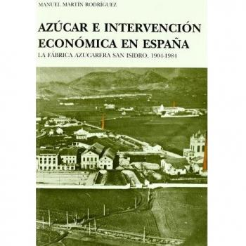 Azúcar e intervención económica en España