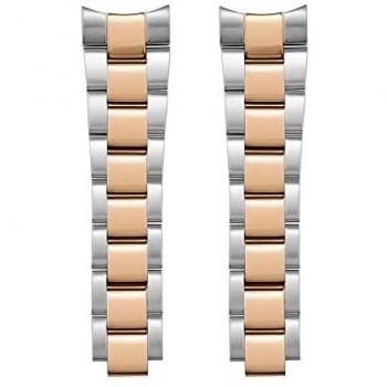 Bobsroff Uhrband BFS022 (Silber) – 20 mm