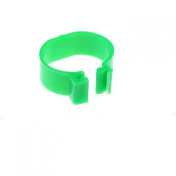 Banda para patas de aves 2,0 cm