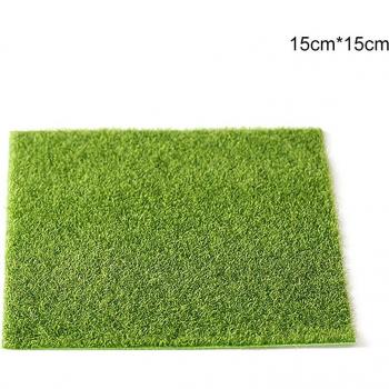 Artificial Moss Greening Tool for Landscape Design