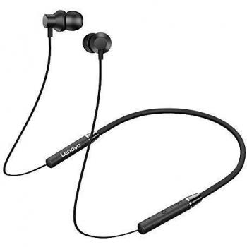 Lenovo HE05 Wireless Earphone Bluetooth 5.0 Headset Neckband Magnetic Sport Headset with Mic