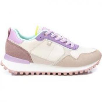 Tênis Leve XTI 142572 Beige – Versão Feminina