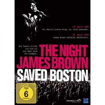 James Brown et la Nuit de Boston