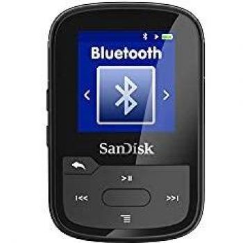 SanDisk 32GB Clip Sport Plus Music Player