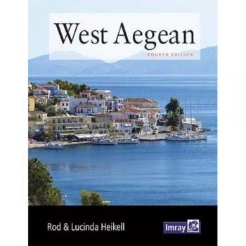 West Aegean: The Attic Coast, Eastern Peloponnese, Western Cyclades and Northern Sporades