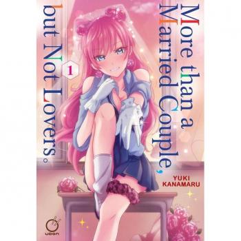 More than a Married Couple, but Not Lovers Volume 1 : Volume 1
