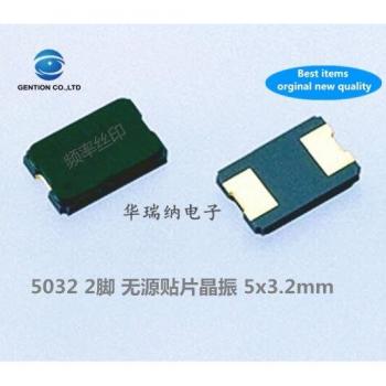 10pcs 12.000MHz 5032 Passive Crystal Resonator 5x3.2mm 2-Pin