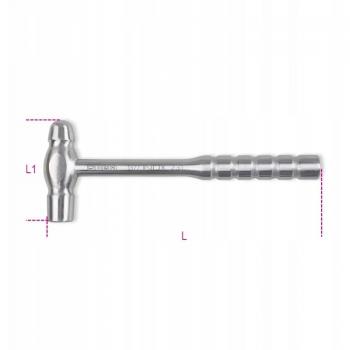 Masse Ronde Inox 230 g – Modèle Beta 1377