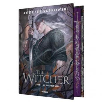 Sorceleur (Witcher), Tome 1 : Le Dernier Voeu (édition reliée) (Relié)