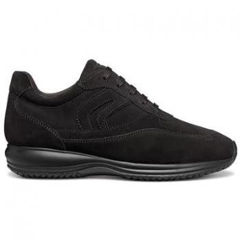 Geox Happy Sneaker Uomo Caffè EU 46
